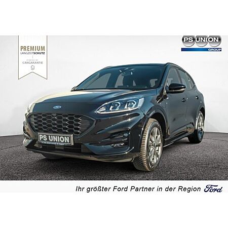 Ford Kuga leasen