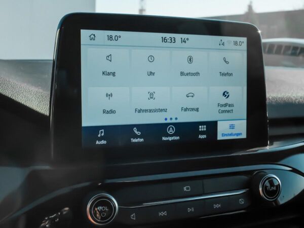 Ford Kuga ST-Line KAMERA NAVI AHK ACC HUD LED PANO bild 7