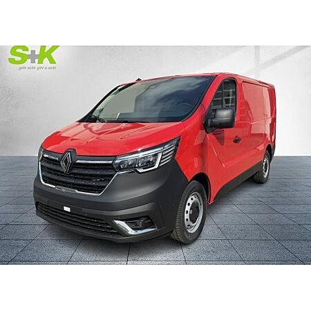 Renault Trafic leasen