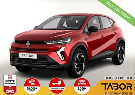 Renault Captur Techno TCe 90 Kam SHZ PDC Nav dig. BordC
