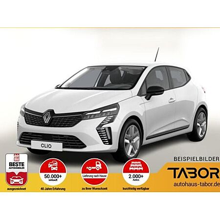 Renault Clio leasen