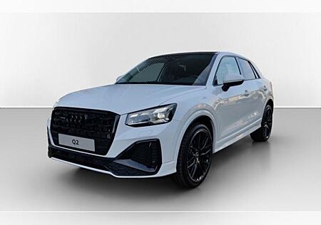 Audi Q2 S line 35 TDI quattro S tronic AHK*PANO*MATRIX*SONOS*NAV*SHZ*PDC*KAMERA*EL.HECKKL*VIRTUAL*19"