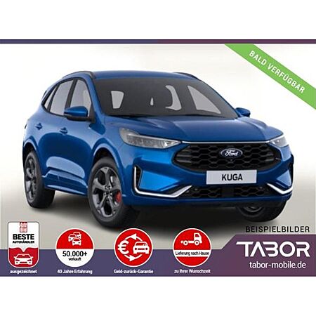 Ford Kuga leasen