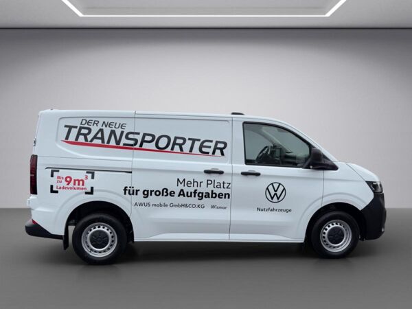 Volkswagen Transporter T7Kasten bild 6