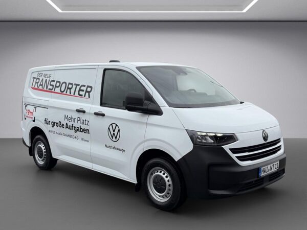 Volkswagen Transporter T7Kasten bild 7