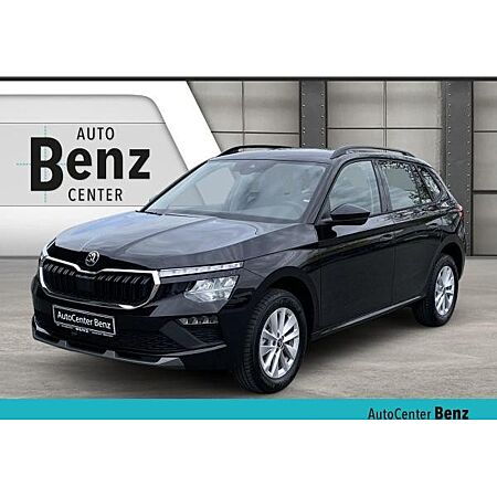 Skoda Kamiq leasen