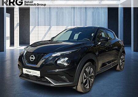 Nissan Juke 1.0 DIG-T ACENTA Automatik Sitzheizung #2