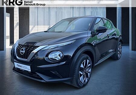 Nissan Juke Acenta LED SHZ Navi Kamera