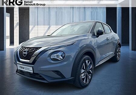 Nissan Juke Acenta SHZ LED Kamera Navi