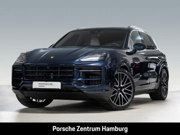 Porsche Cayenne E-Hybrid BOSE Panorama PASM 22-Zoll bild 1