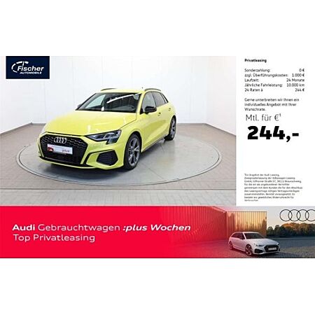 Audi A3 leasen