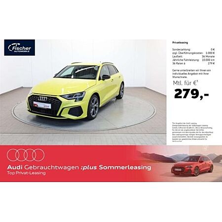 Audi A3 leasen