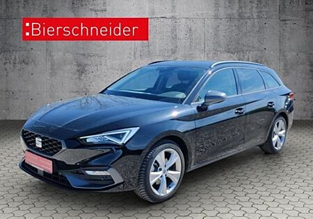 Seat Leon Sportstourer 1.5 TSI DSG FR NAVI_LED KAMERA SHZ GRA 17