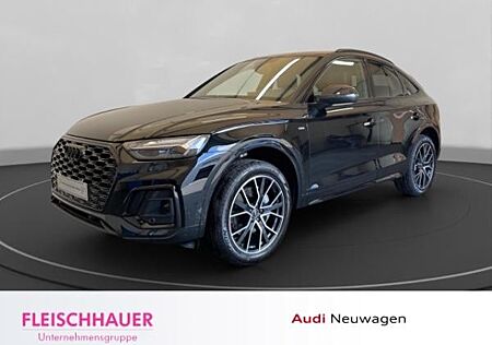Audi Q5 Sportback S line 50 TFSIe quattro S tronic *Matrix LED*Assistenzpaket Stadt + Tour*Vordersitze elekt