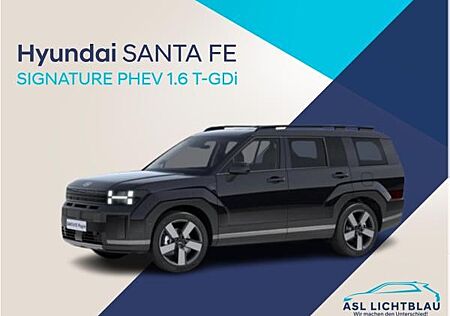 Hyundai Santa Fe SIGNATURE PHEV 1.6 T-GDi