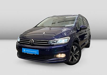 VW Touran Volkswagen 2.0 TDI DSG Highline