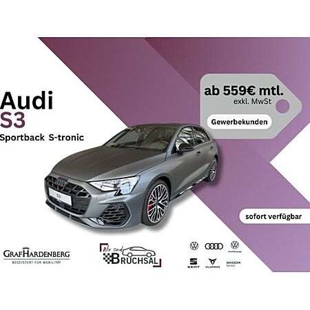 Audi S3 leasen