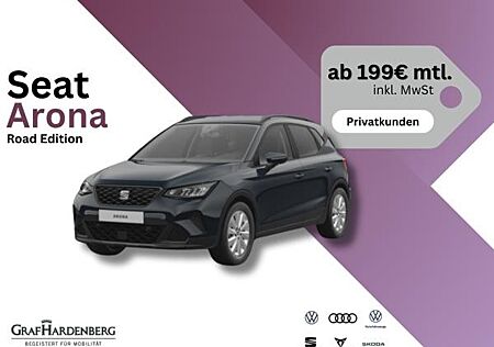 Seat Arona Road Edition 1.0 TSI 116 PS 7-Gang-DSG
