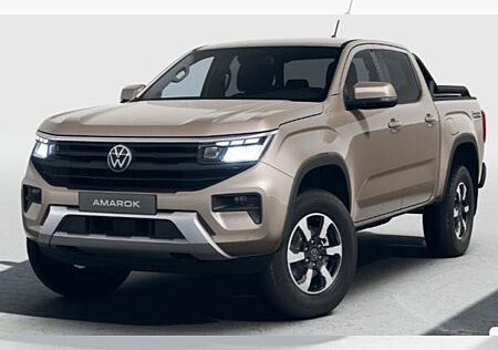 VW Amarok Volkswagen Life Automatik AHK Differenzial Softcover