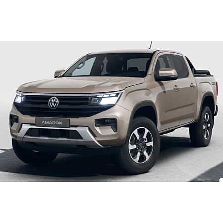 VW Amarok leasen