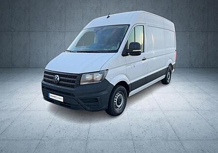 VW Crafter Volkswagen Kasten +SOFORT verfügbar+ *Doppelsitzbank, Klima, RFK* *LF 0,88*