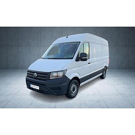 VW Crafter leasen