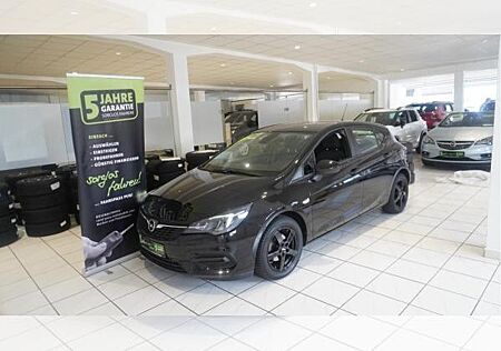 Opel Astra K 1.2T Lenkradheizung,Sitzheizung,ParkP