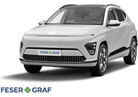 Hyundai Kona Elektro TREND⚡ Weiß oder Schwarz ⚡ GEWERBE-KRACHER⚡