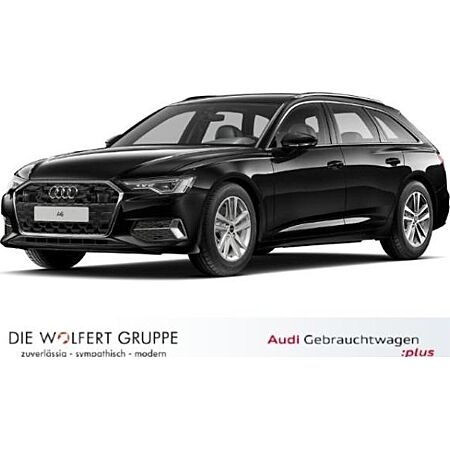 Audi A6 leasen
