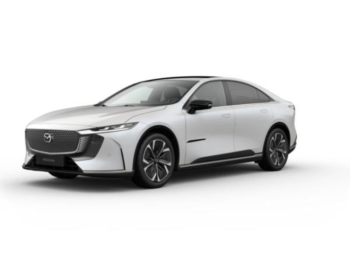 Mazda 6e EV Long Range 80kWh Takumi Pano HeadUP Sony bild