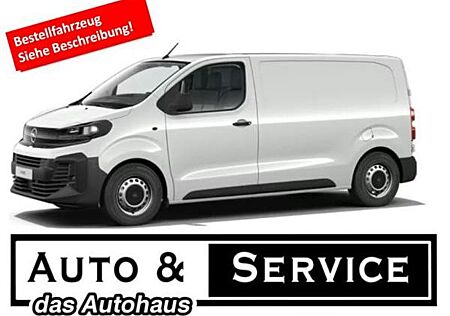 Opel Vivaro Cargo Bestellfahrzeug ab Juli 2025 verfügbar!