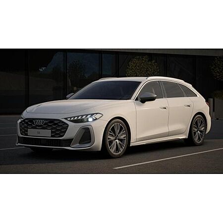 Audi S5 leasen