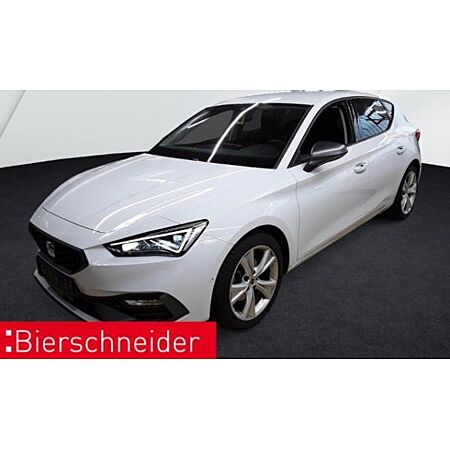 Seat Leon leasen