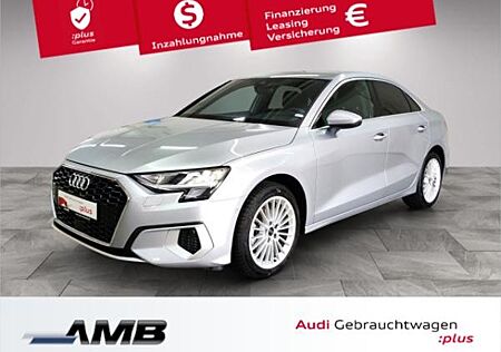 Audi A3 Limousine Advanced 35 TFSI S-tronic/11.28Garantie