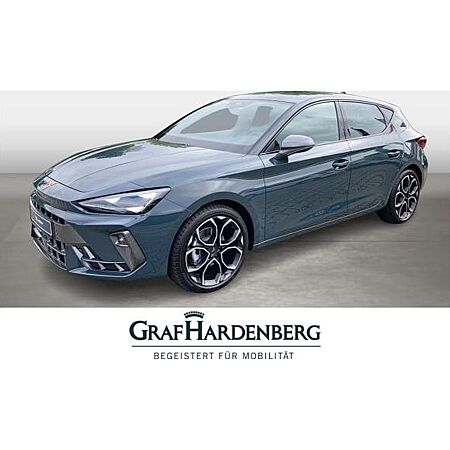 Cupra Leon leasen