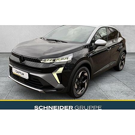 Renault Captur leasen