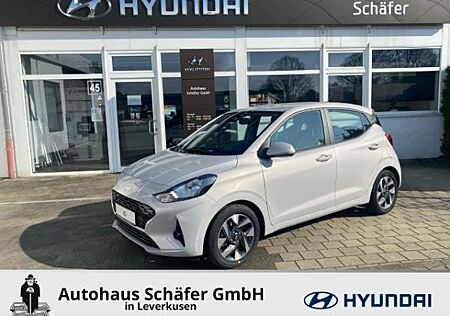 Hyundai i10 FL (MY25) TREND 1.0 5-MT Navi Apple CarPlay Android Auto Musikstreaming