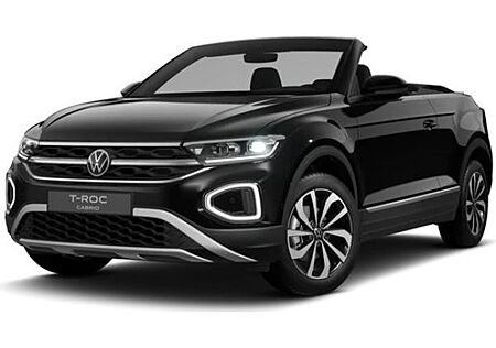 VW T-Roc Volkswagen Cabriolet Style 1.5 TSI (Mettmann)