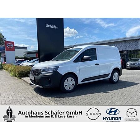 Nissan Townstar leasen