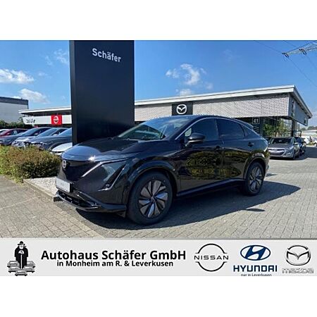 Nissan Ariya leasen