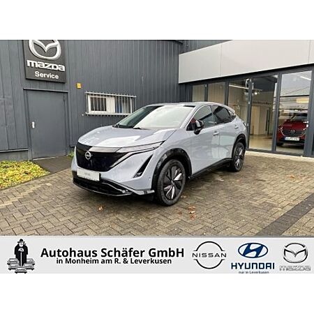 Nissan Ariya leasen