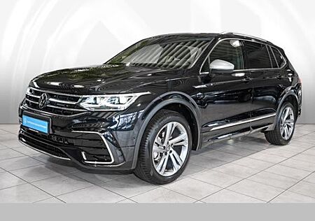 VW Tiguan Allspace Volkswagen 2.0 TDI DSG 4 Motion R-Line