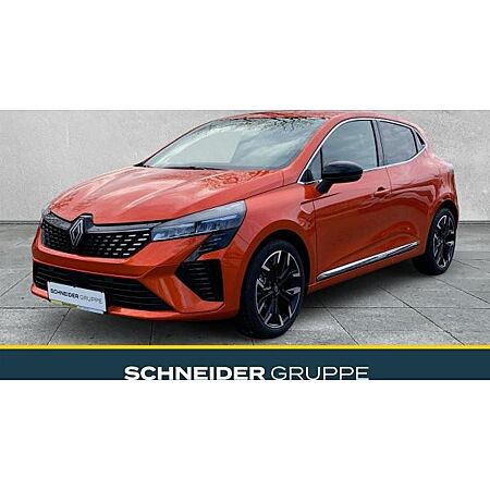 Renault Clio leasen
