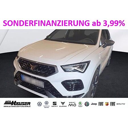 Cupra Ateca leasen
