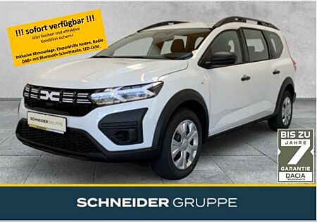 Dacia Jogger Essential ECO-G 100 5-Sitzer Benzin & Autogas