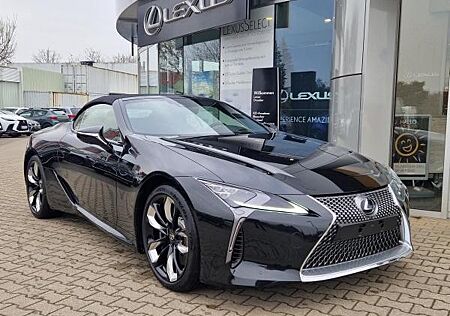 Lexus LC 500 5,0L V8 464 PS Cabrio Performance-Paket **Vom Aussterben bedroht!****