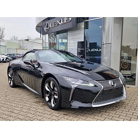 Lexus LC 500 leasen