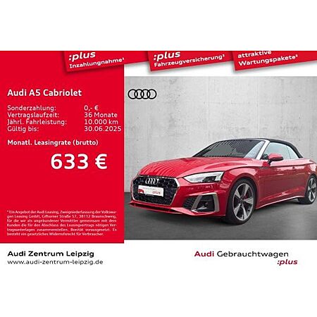 Audi A5 leasen