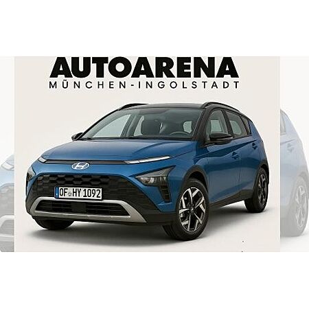 Hyundai Bayon leasen