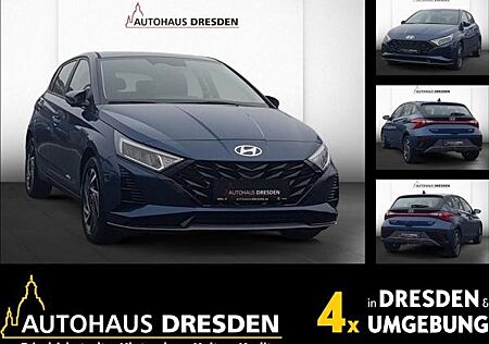 Hyundai i20 1.0 T-GDI Trend *LED*NAVI*4xSHZ*KAM